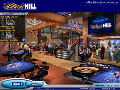 william hill online casino|william hill online casino free.